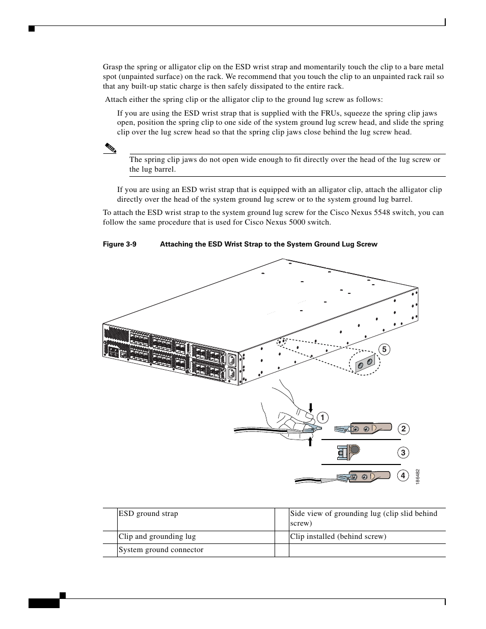 Cisco 5000 Series User Manual | Page 80 / 142