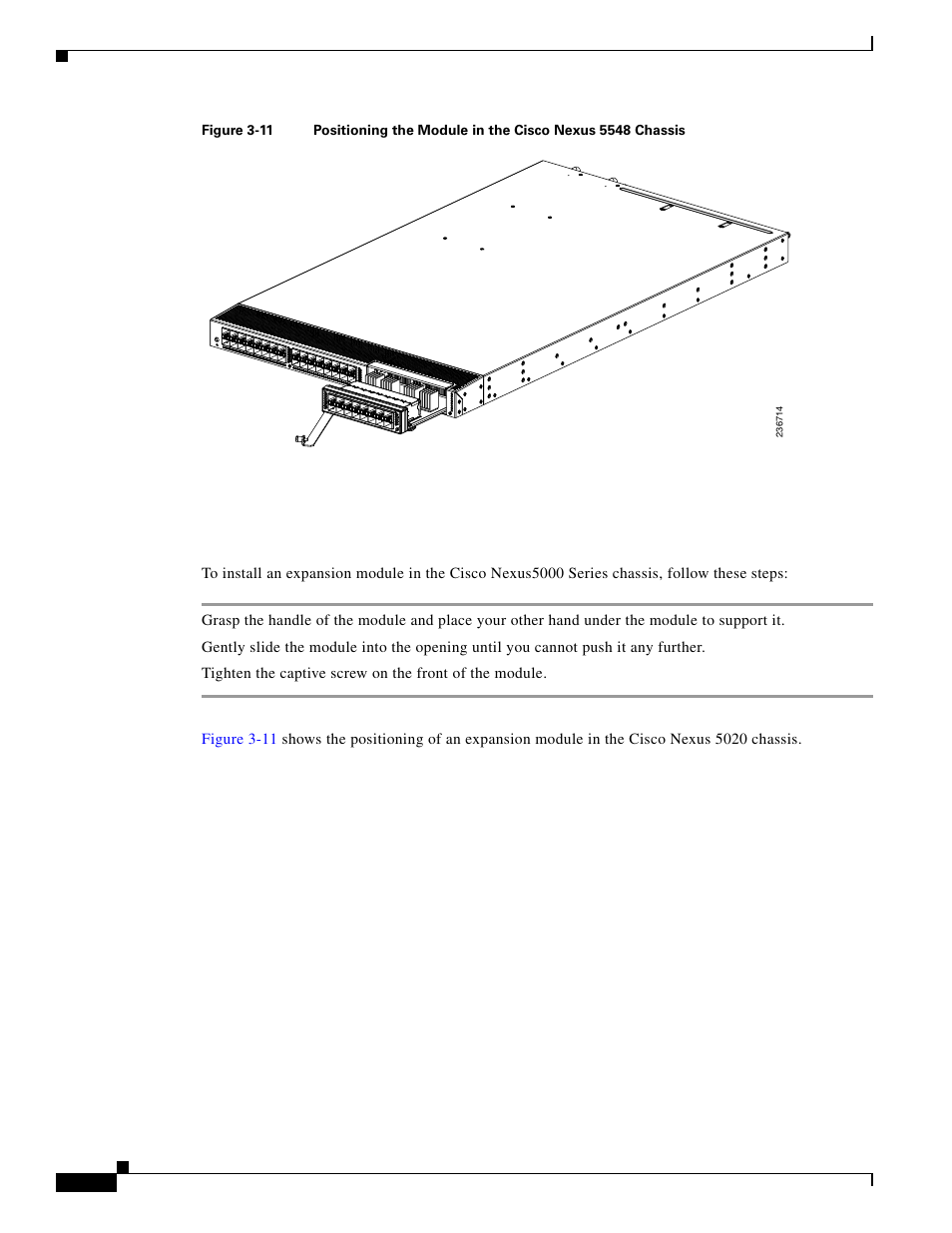 Figure 3-11 | Cisco 5000 Series User Manual | Page 88 / 142