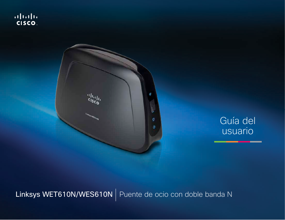 Español | Cisco WES610N User Manual | Page 127 / 546