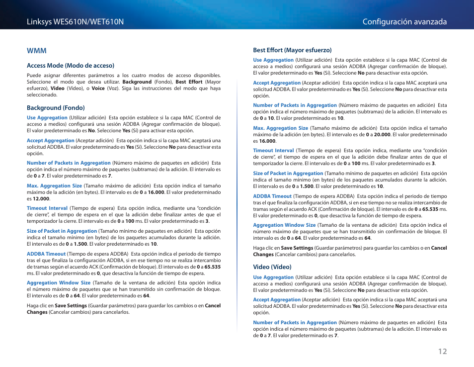 Cisco WES610N User Manual | Page 139 / 546