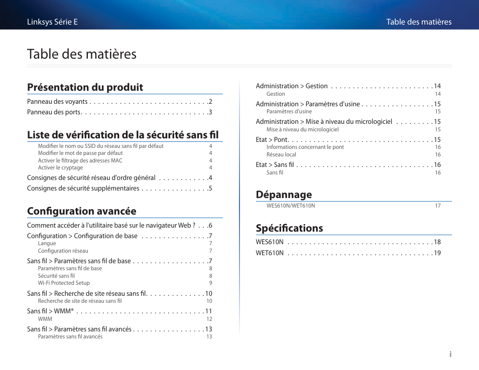 Cisco WES610N User Manual | Page 170 / 546