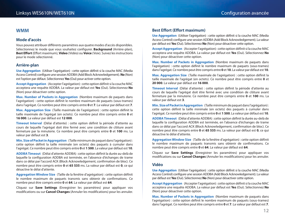 Cisco WES610N User Manual | Page 181 / 546