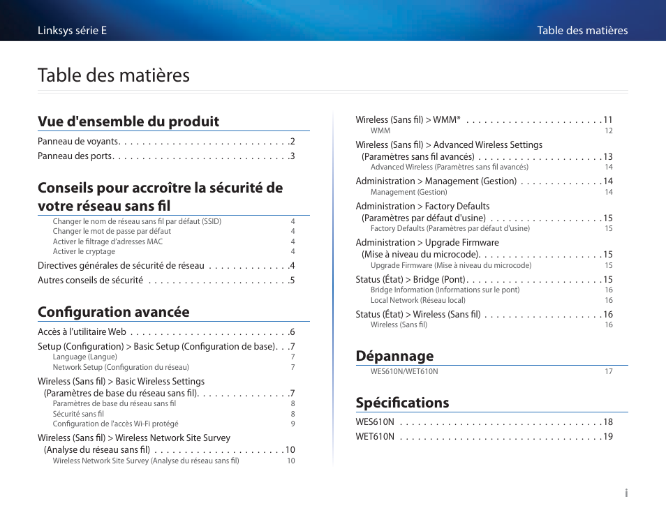 Cisco WES610N User Manual | Page 191 / 546