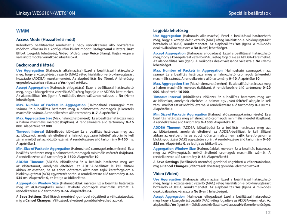 Cisco WES610N User Manual | Page 244 / 546