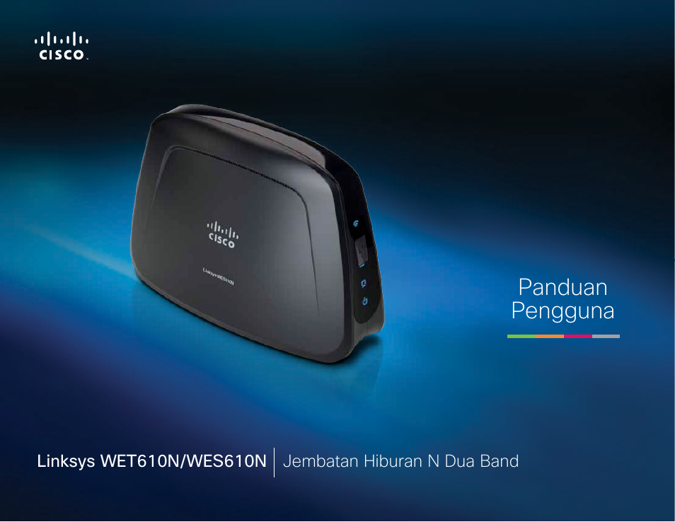 Bahasa indonesia | Cisco WES610N User Manual | Page 253 / 546