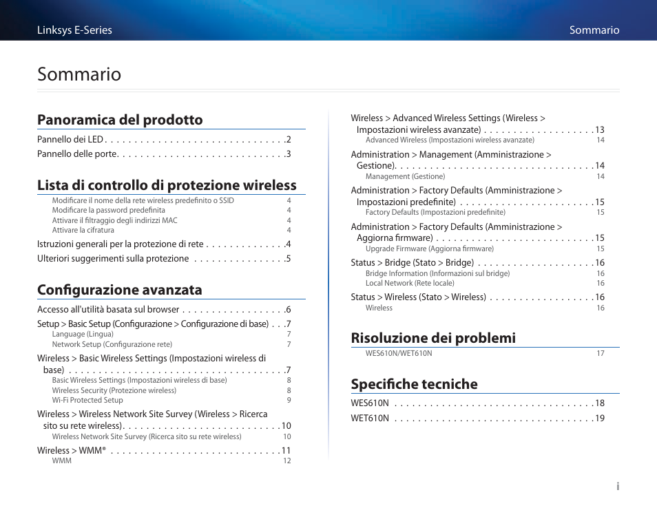 Cisco WES610N User Manual | Page 275 / 546