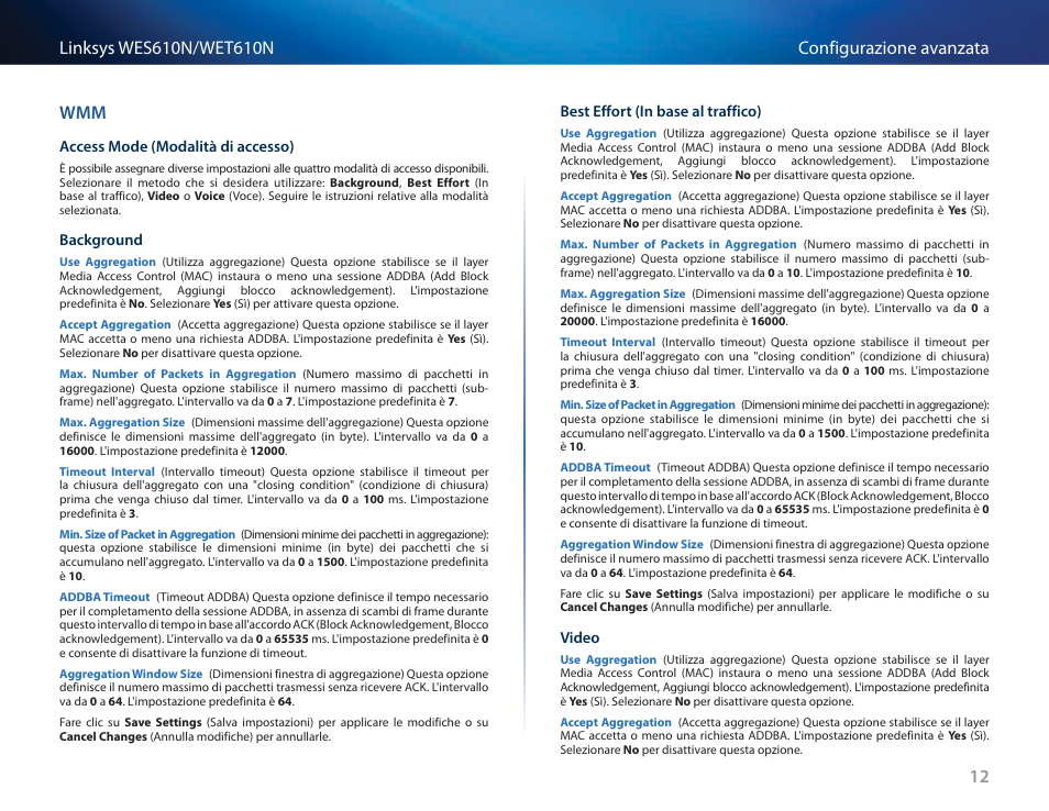 Cisco WES610N User Manual | Page 286 / 546