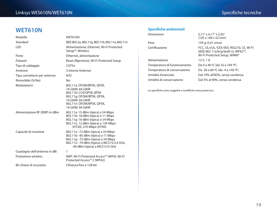 Wet610n | Cisco WES610N User Manual | Page 293 / 546