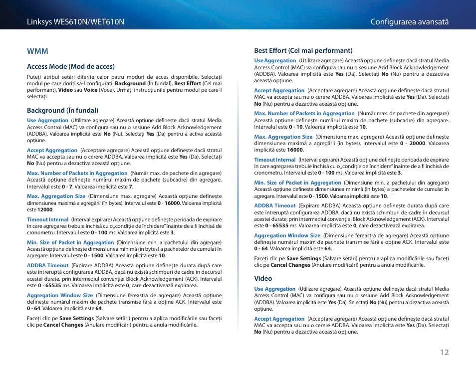 Cisco WES610N User Manual | Page 391 / 546