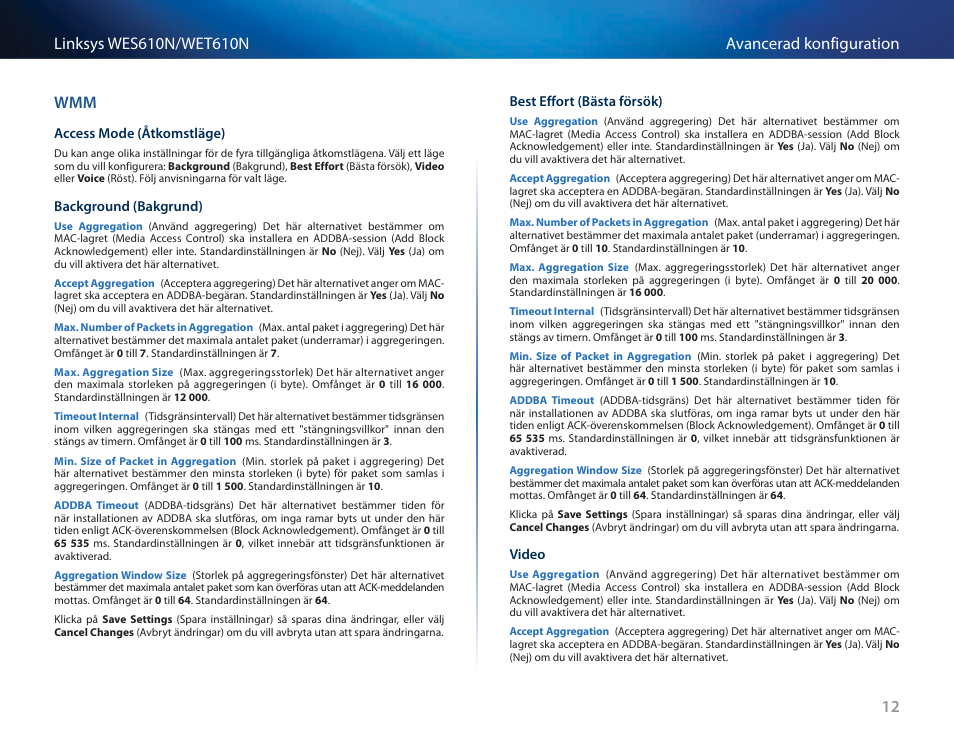 Cisco WES610N User Manual | Page 433 / 546