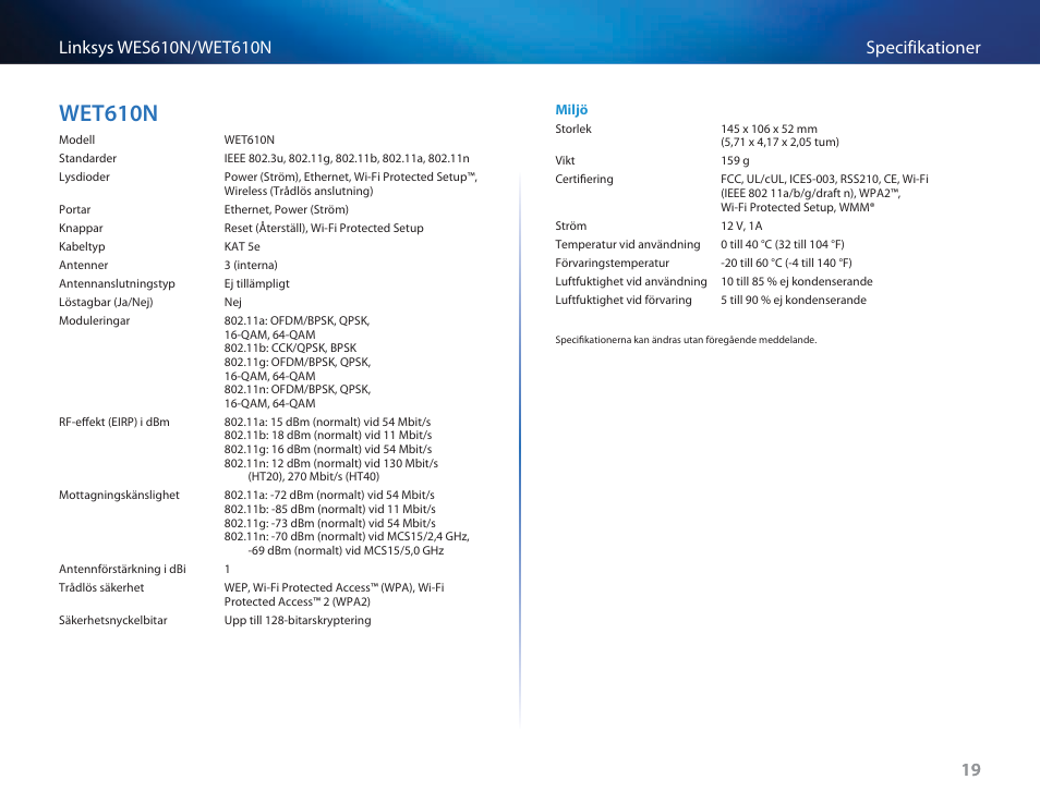 Wet610n | Cisco WES610N User Manual | Page 440 / 546