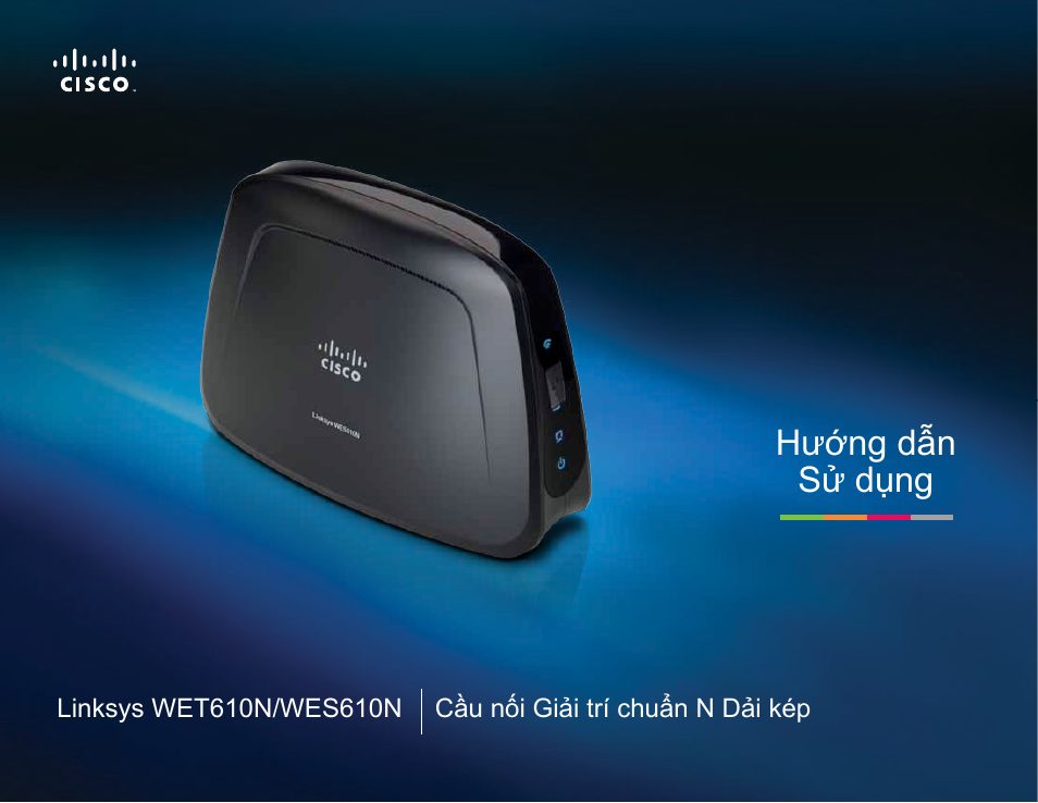 Tiếng việt | Cisco WES610N User Manual | Page 526 / 546