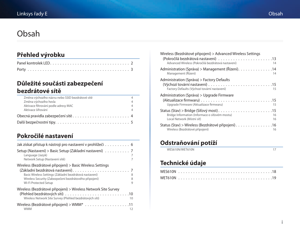 Cisco WES610N User Manual | Page 65 / 546