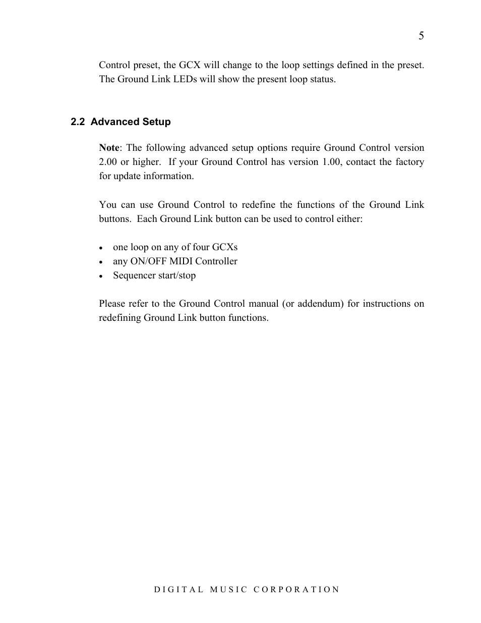 Voodoo Lab Ground Link User Manual | Page 6 / 9