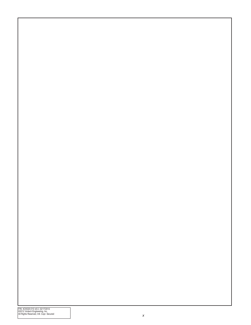 Vortech 2006-2010 6.1L Jeep SRT8 User Manual | Page 10 / 53