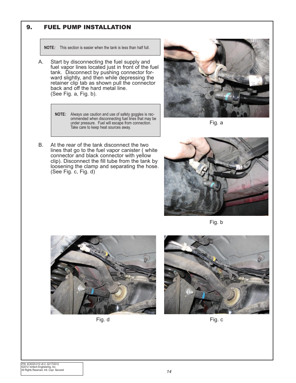 Vortech 2006-2010 6.1L Jeep SRT8 User Manual | Page 24 / 53