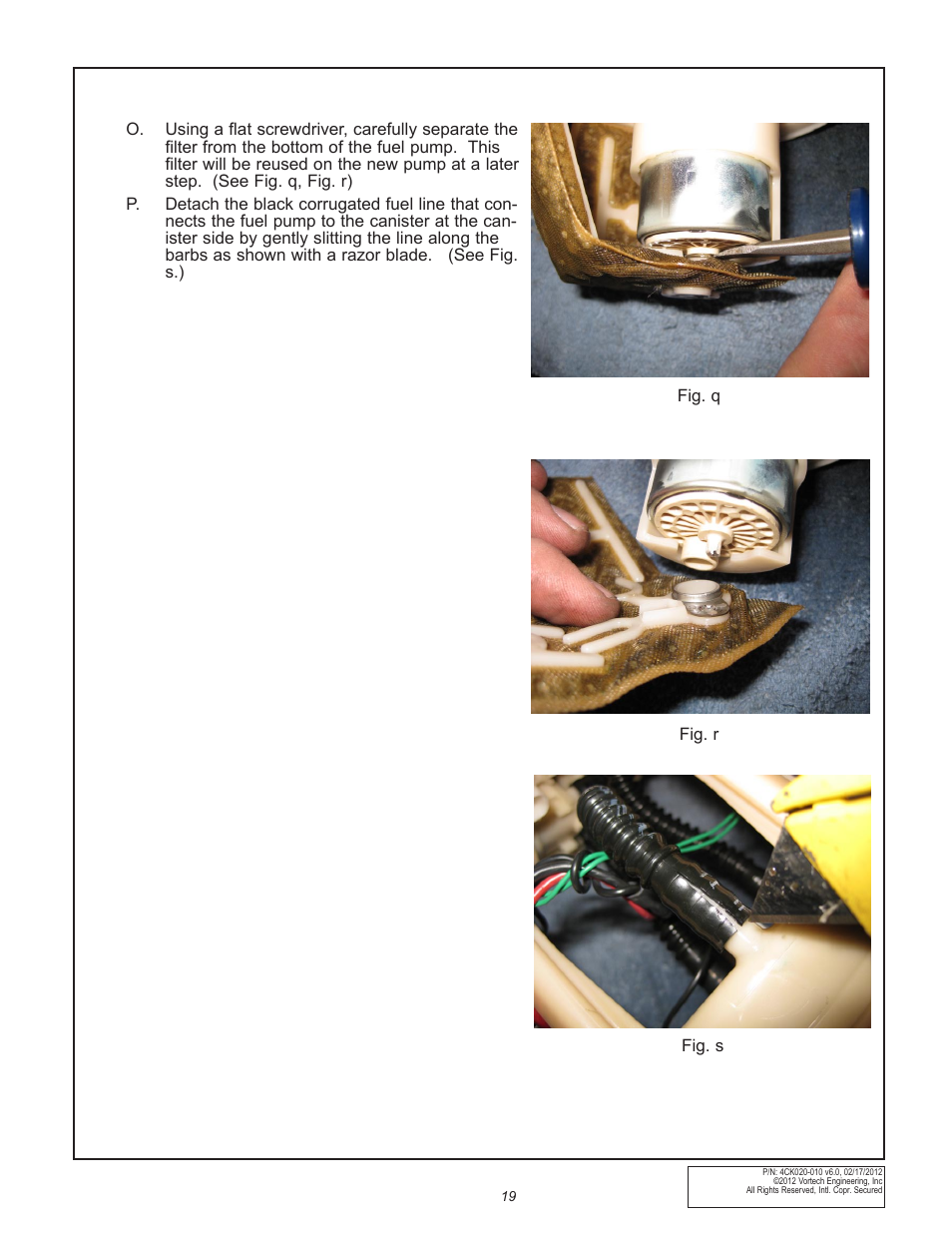 Vortech 2006-2010 6.1L Jeep SRT8 User Manual | Page 29 / 53