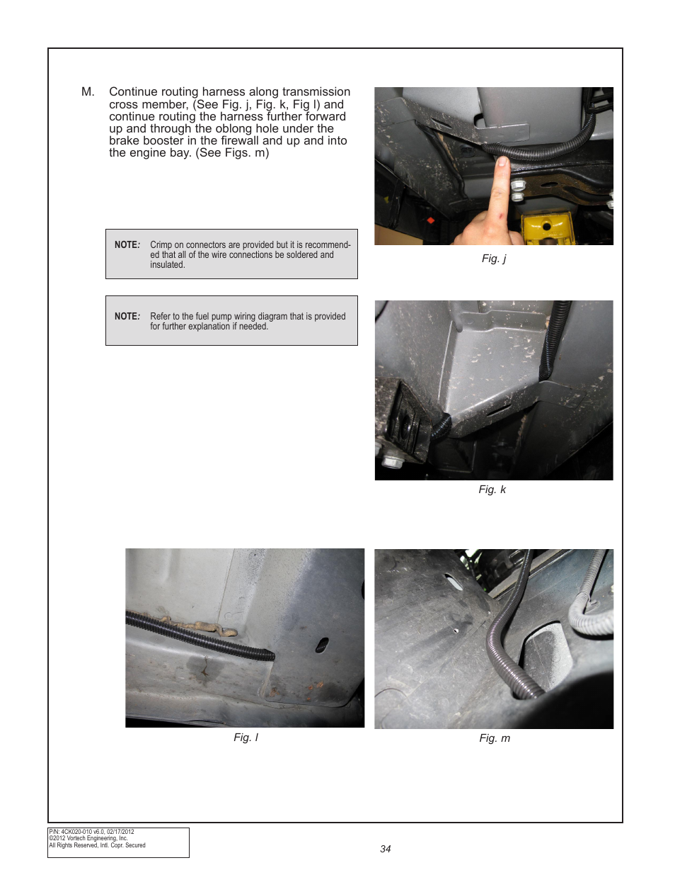Vortech 2006-2010 6.1L Jeep SRT8 User Manual | Page 44 / 53