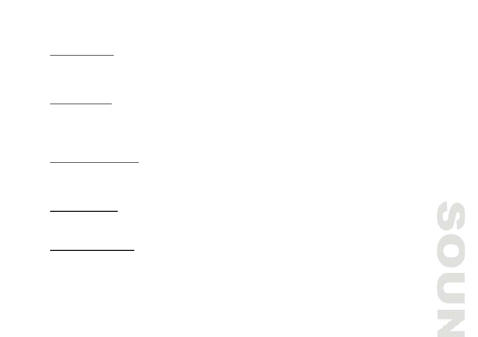 General operations | SoundMax SM-CMD2022 User Manual | Page 17 / 81