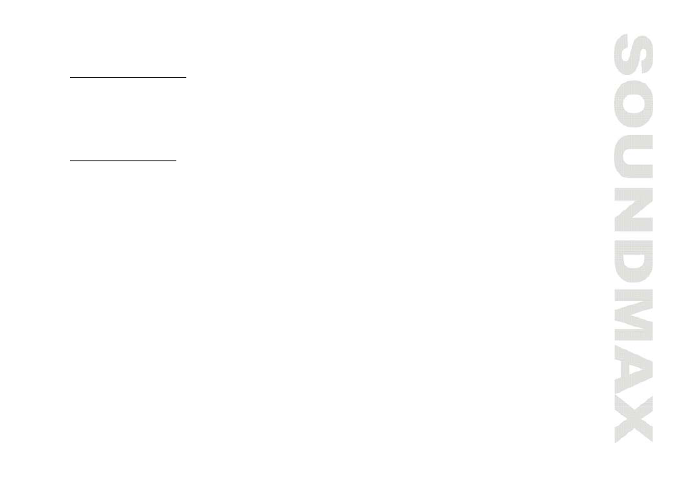 Anti-theft system | SoundMax SM-CMD2022 User Manual | Page 35 / 81