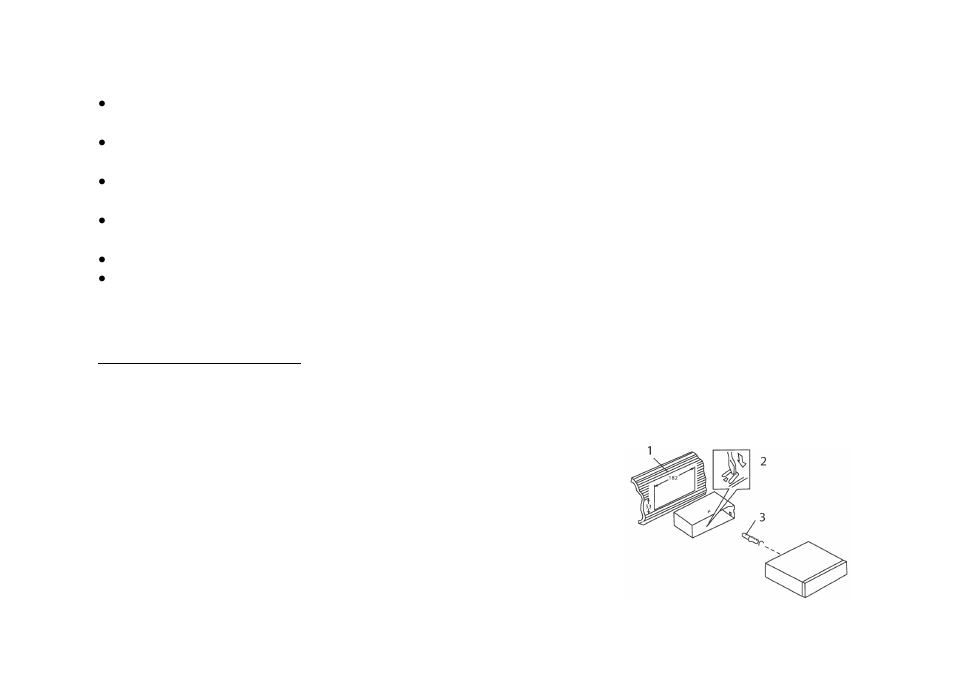 Installation/connections | SoundMax SM-CMD2022 User Manual | Page 5 / 81