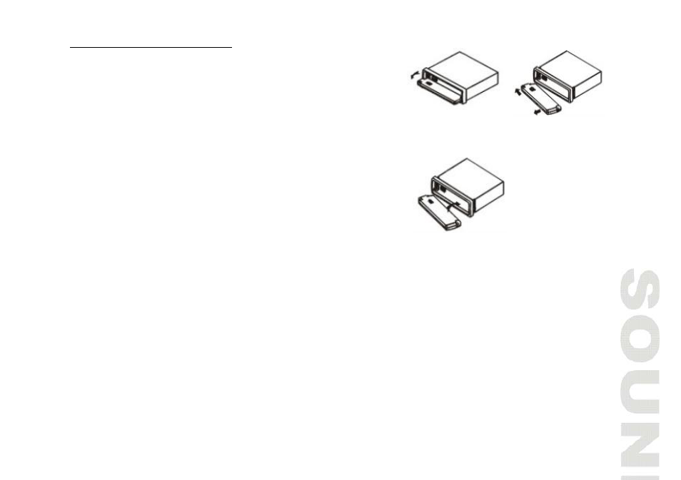 SoundMax SM-CMD2022 User Manual | Page 8 / 81