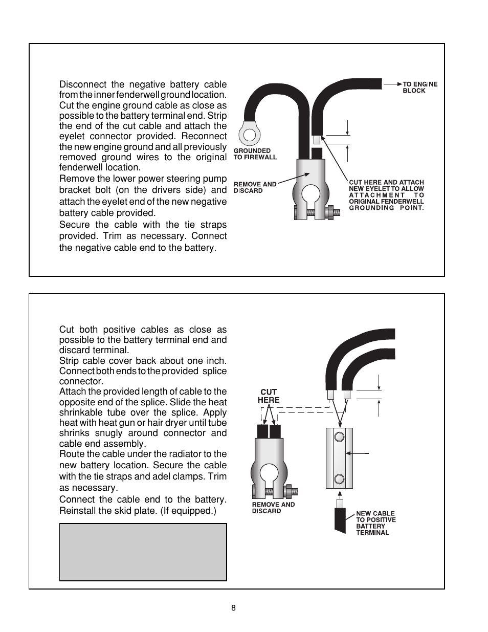 Vortech 1993-1996 5.2L Grand Cherokee User Manual | Page 14 / 25