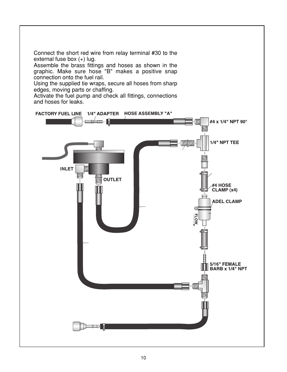 Vortech 1993-1996 5.2L Grand Cherokee User Manual | Page 16 / 25