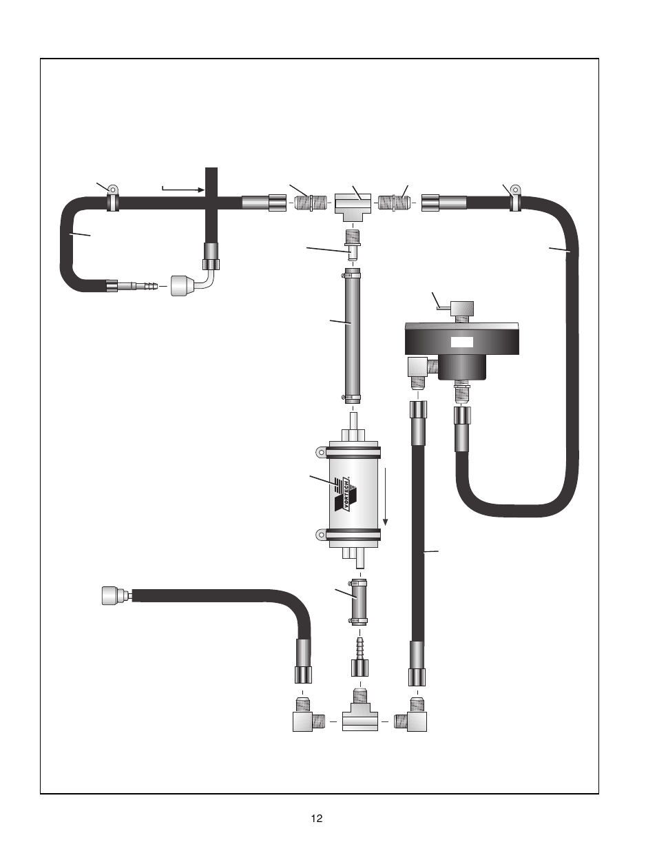 T-rex | Vortech 1993-1996 5.2L Grand Cherokee User Manual | Page 18 / 25