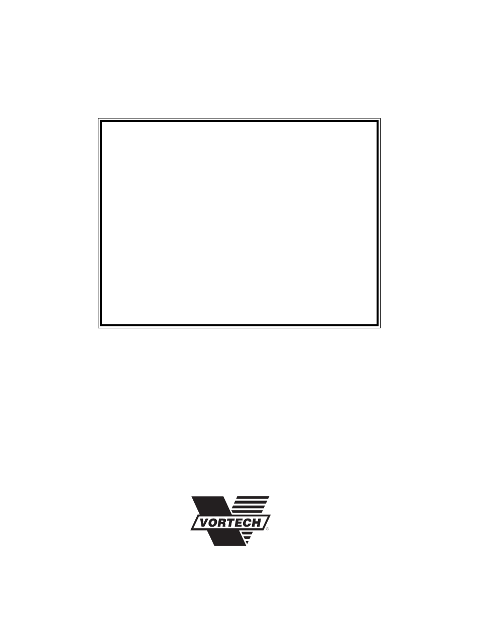 Notice | Vortech 1993-1996 5.2L Grand Cherokee User Manual | Page 2 / 25