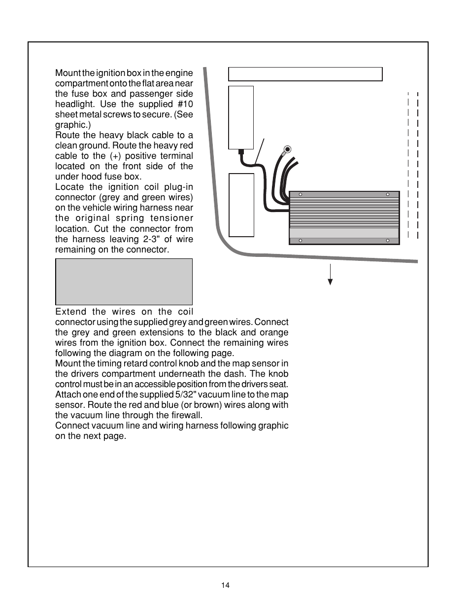 Hi-6tr | Vortech 1993-1996 5.2L Grand Cherokee User Manual | Page 20 / 25