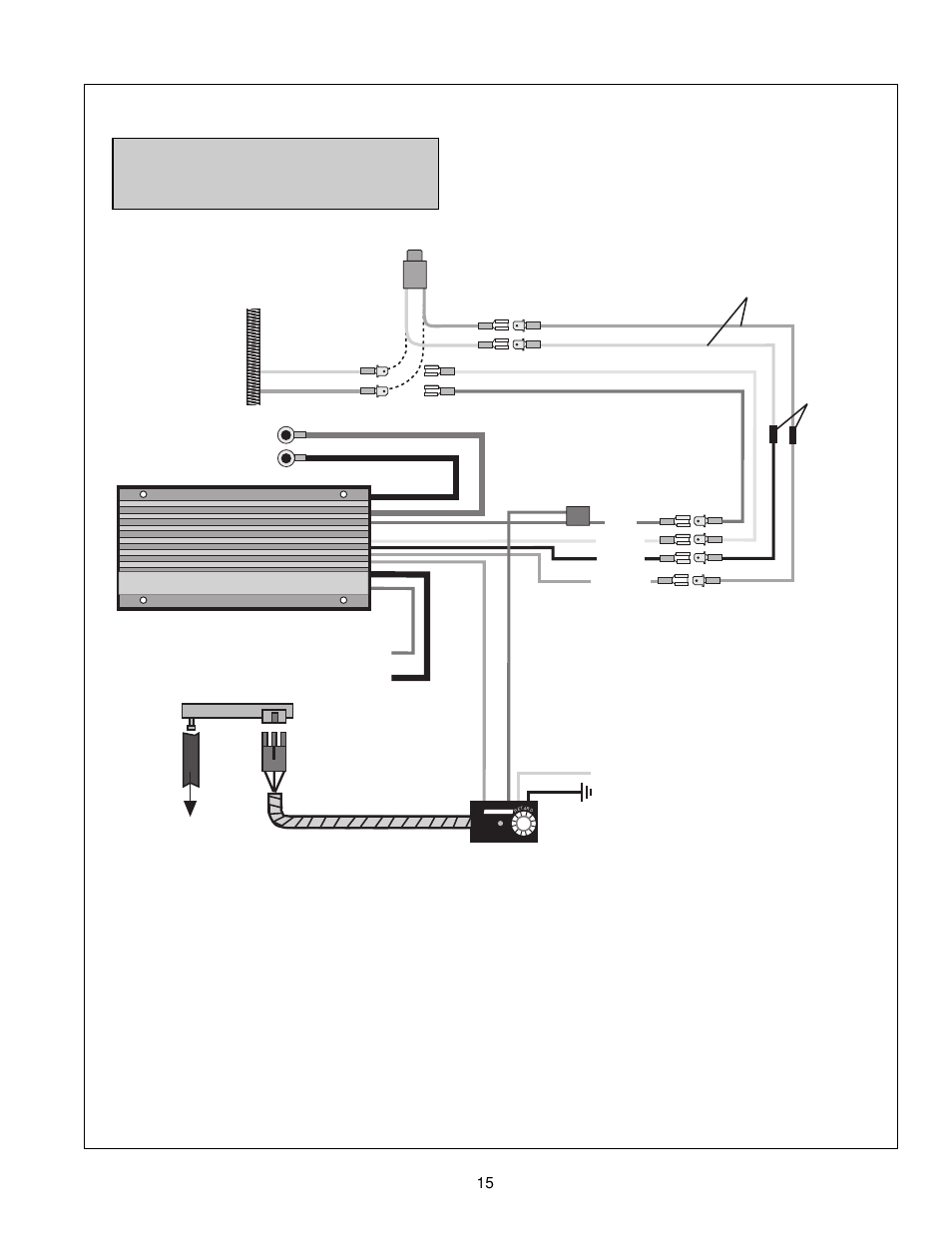 Hi-6tr, Ignition/boost control installation, cont'd | Vortech 1993-1996 5.2L Grand Cherokee User Manual | Page 21 / 25