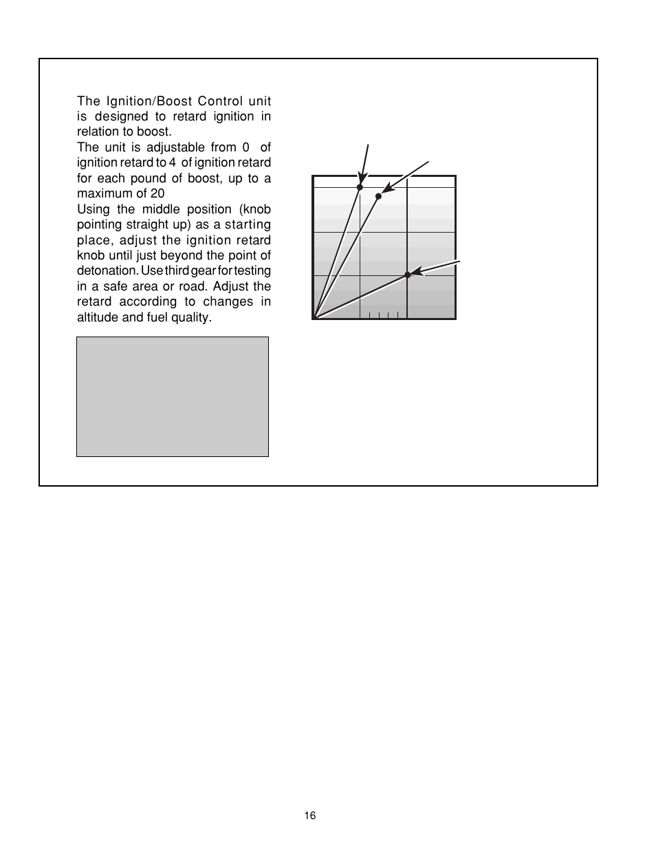 Vortech 1993-1996 5.2L Grand Cherokee User Manual | Page 22 / 25