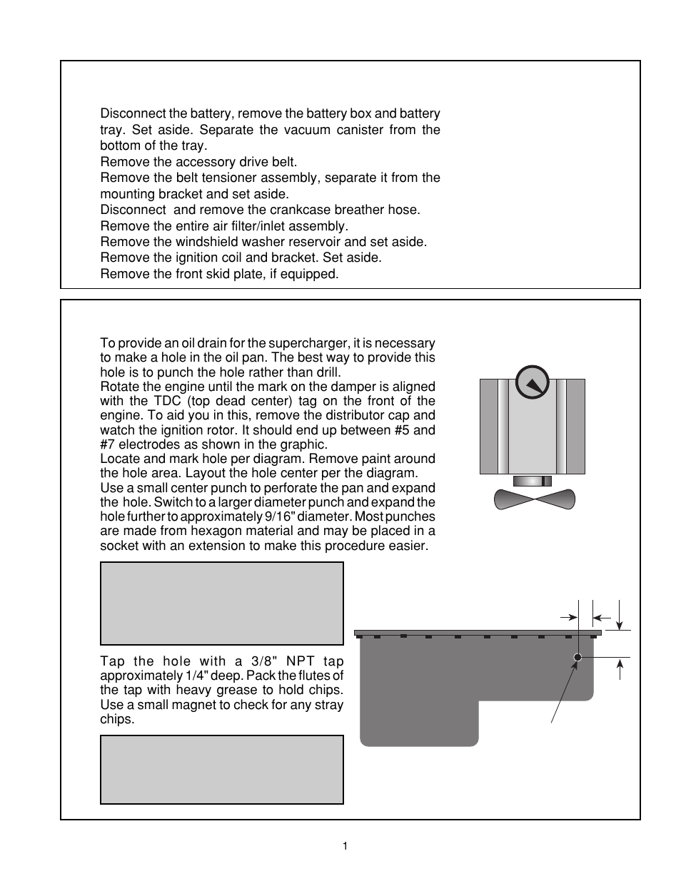 Vortech 1993-1996 5.2L Grand Cherokee User Manual | Page 7 / 25