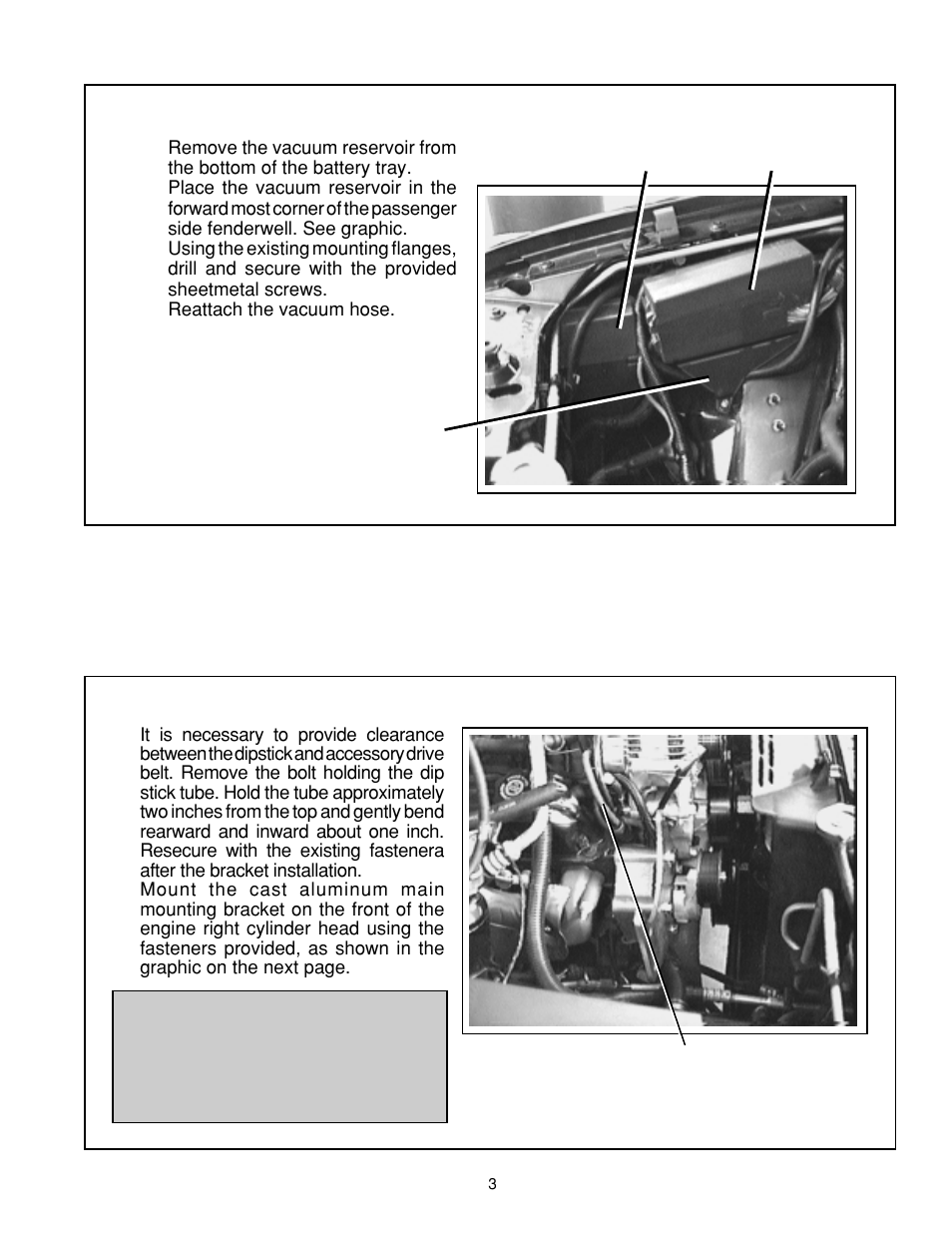Vortech 1993-1996 5.2L Grand Cherokee User Manual | Page 9 / 25