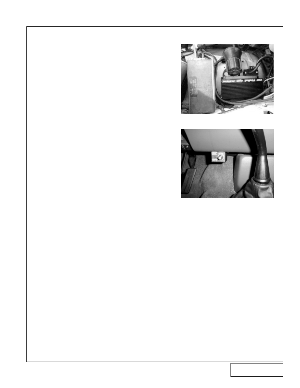 Vortech 1997-2001 5.2L/5.9L Durango/Dakota User Manual | Page 19 / 28