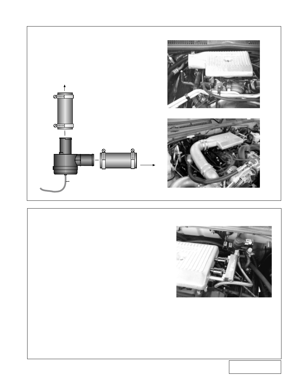 Figure 12-a | Vortech 1997-2001 5.2L/5.9L Durango/Dakota User Manual | Page 23 / 28