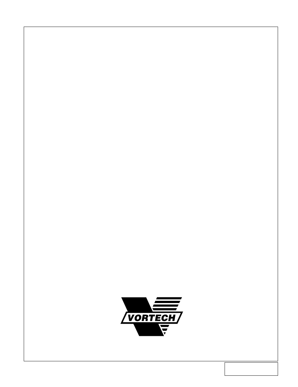 Engineering, inc | Vortech 1997-2001 5.2L/5.9L Durango/Dakota User Manual | Page 28 / 28