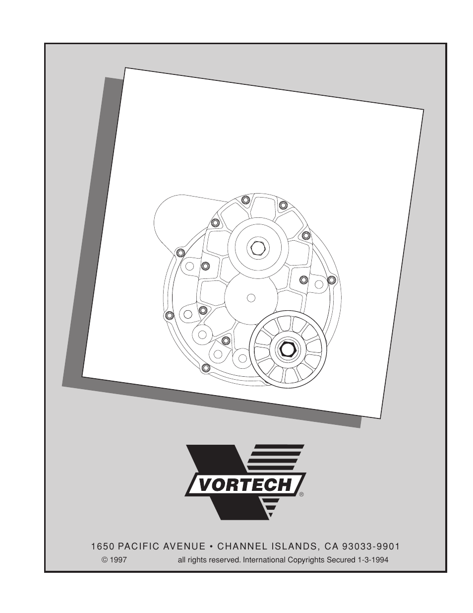 Vortech 1991-1995 5.2L/5.9L Dakota/Ram User Manual | 21 pages