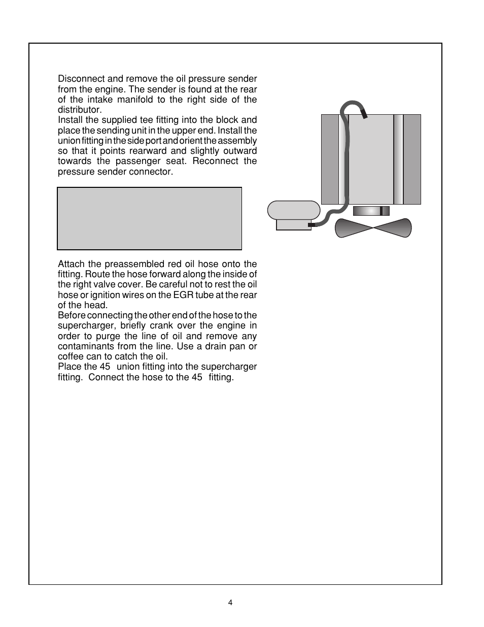 Vortech 1991-1995 5.2L/5.9L Dakota/Ram User Manual | Page 10 / 21