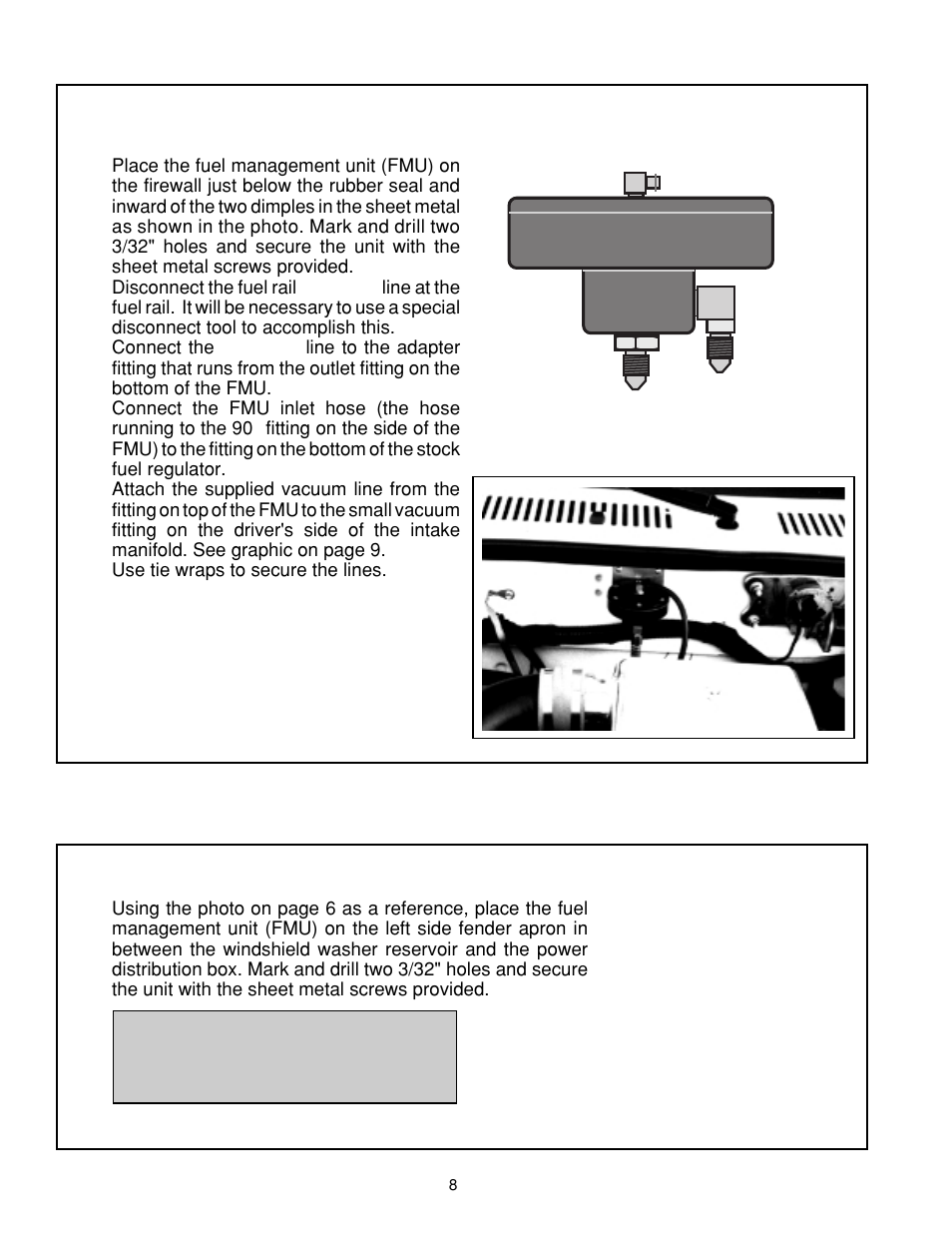 Vortech 1991-1995 5.2L/5.9L Dakota/Ram User Manual | Page 14 / 21