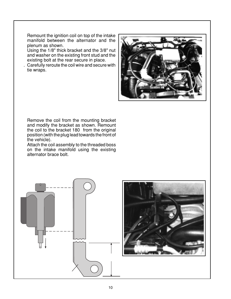 Vortech 1991-1995 5.2L/5.9L Dakota/Ram User Manual | Page 16 / 21