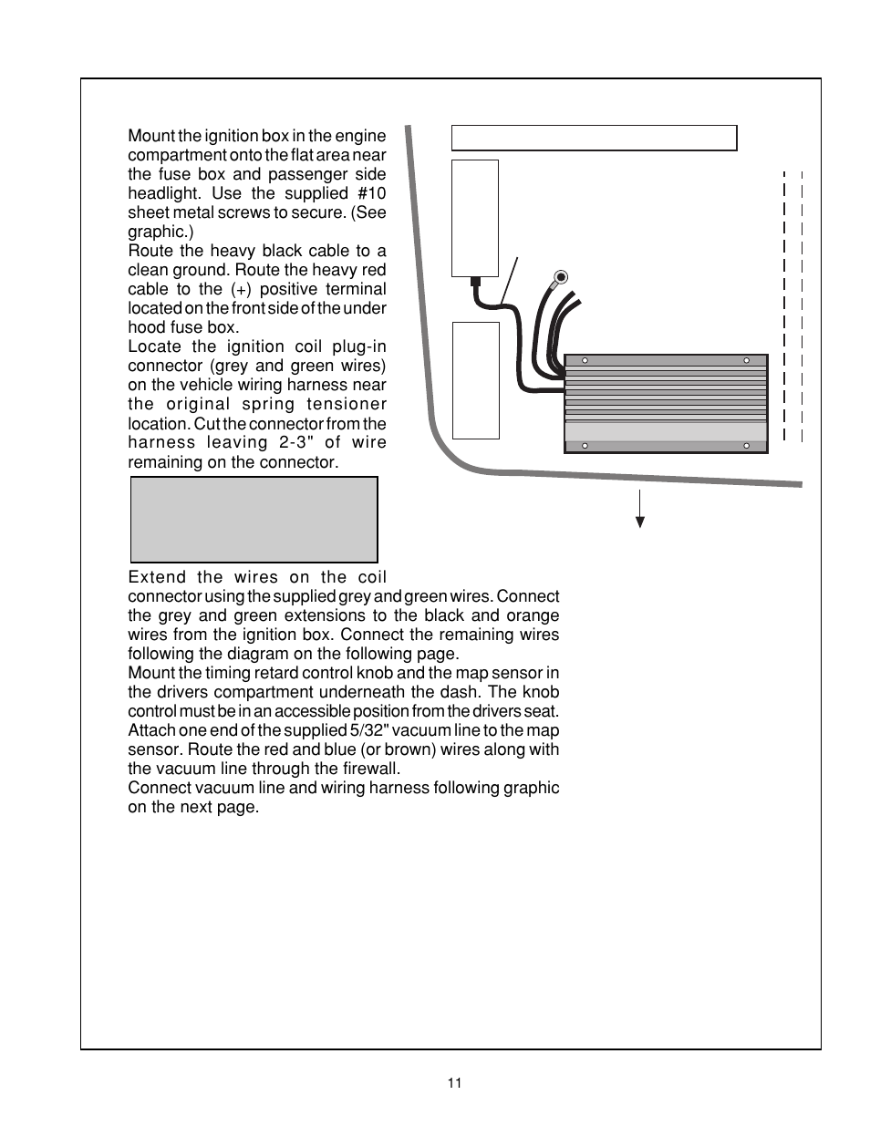 Hi-6tr | Vortech 1991-1995 5.2L/5.9L Dakota/Ram User Manual | Page 17 / 21