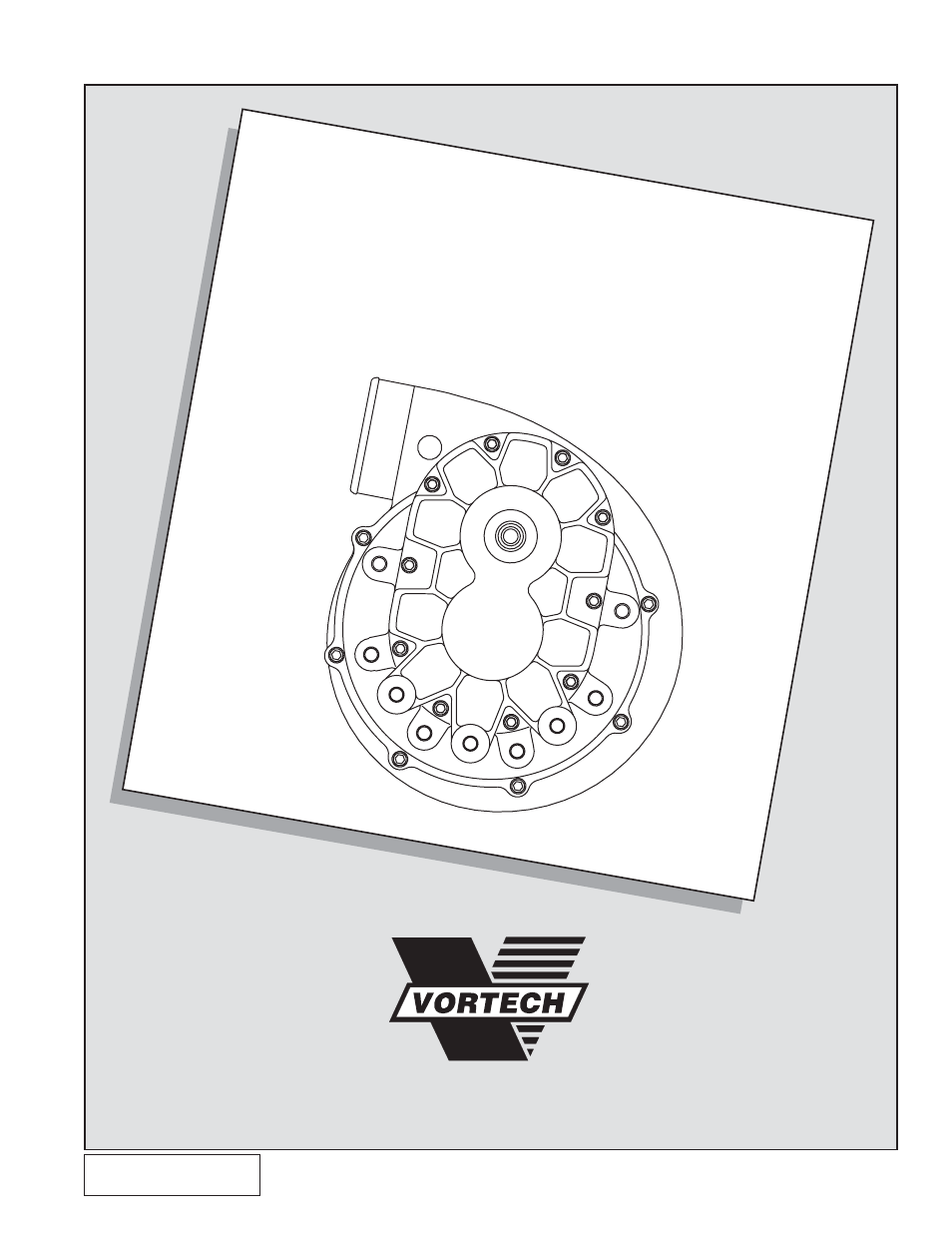 Vortech Ford Driver's Side Renegade System User Manual | 14 pages