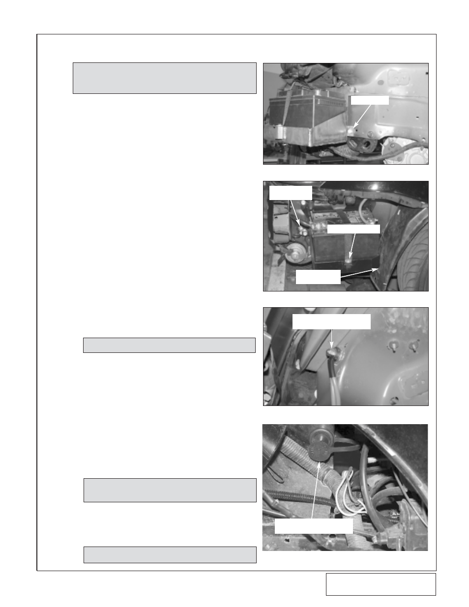 Vortech 2000-2003 Ford Focus Zetec/SVT User Manual | Page 31 / 36