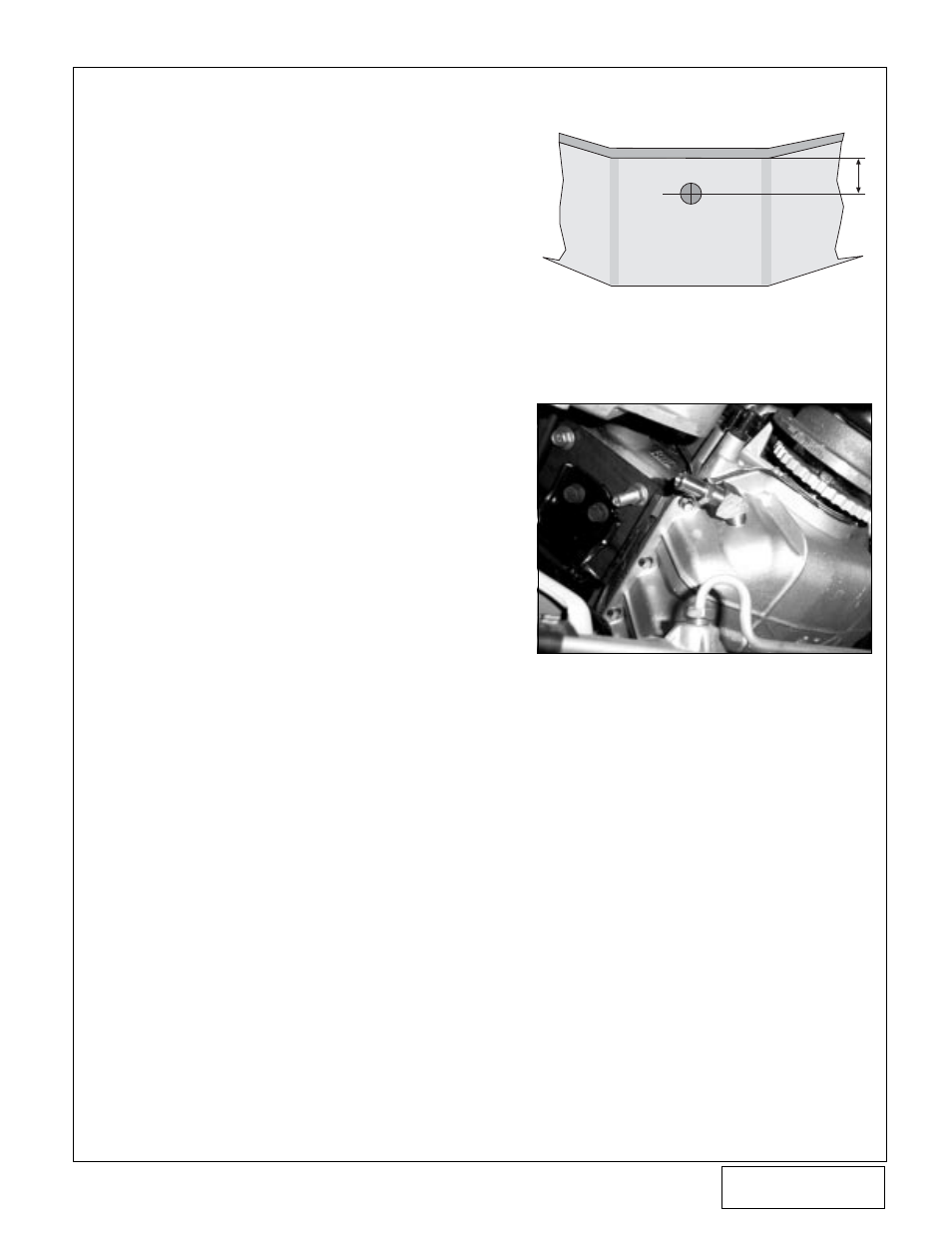 Oil pan | Vortech 1994-2000 Ford 3.8 Mustang User Manual | Page 11 / 28