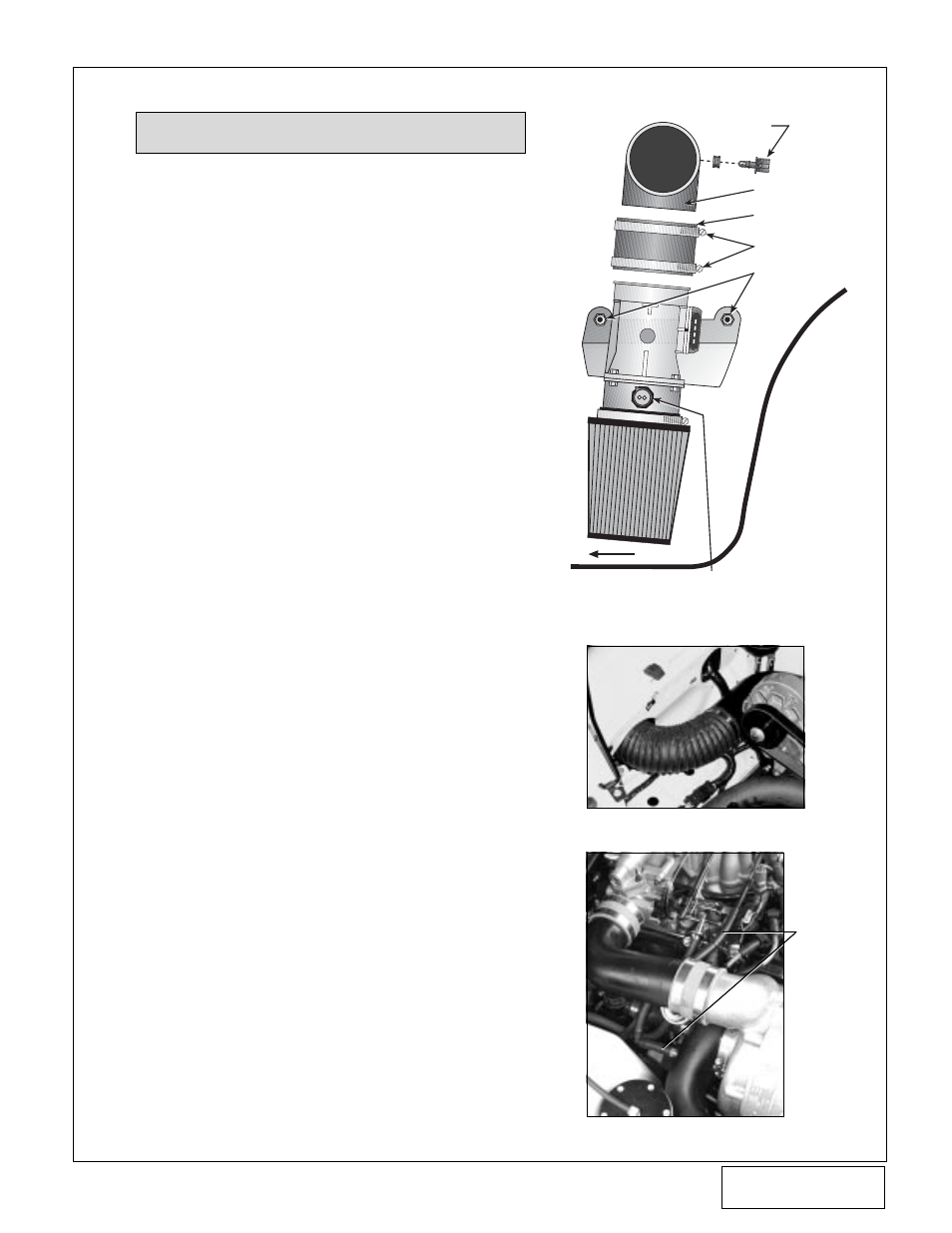 Vortech 1994-2000 Ford 3.8 Mustang User Manual | Page 25 / 28
