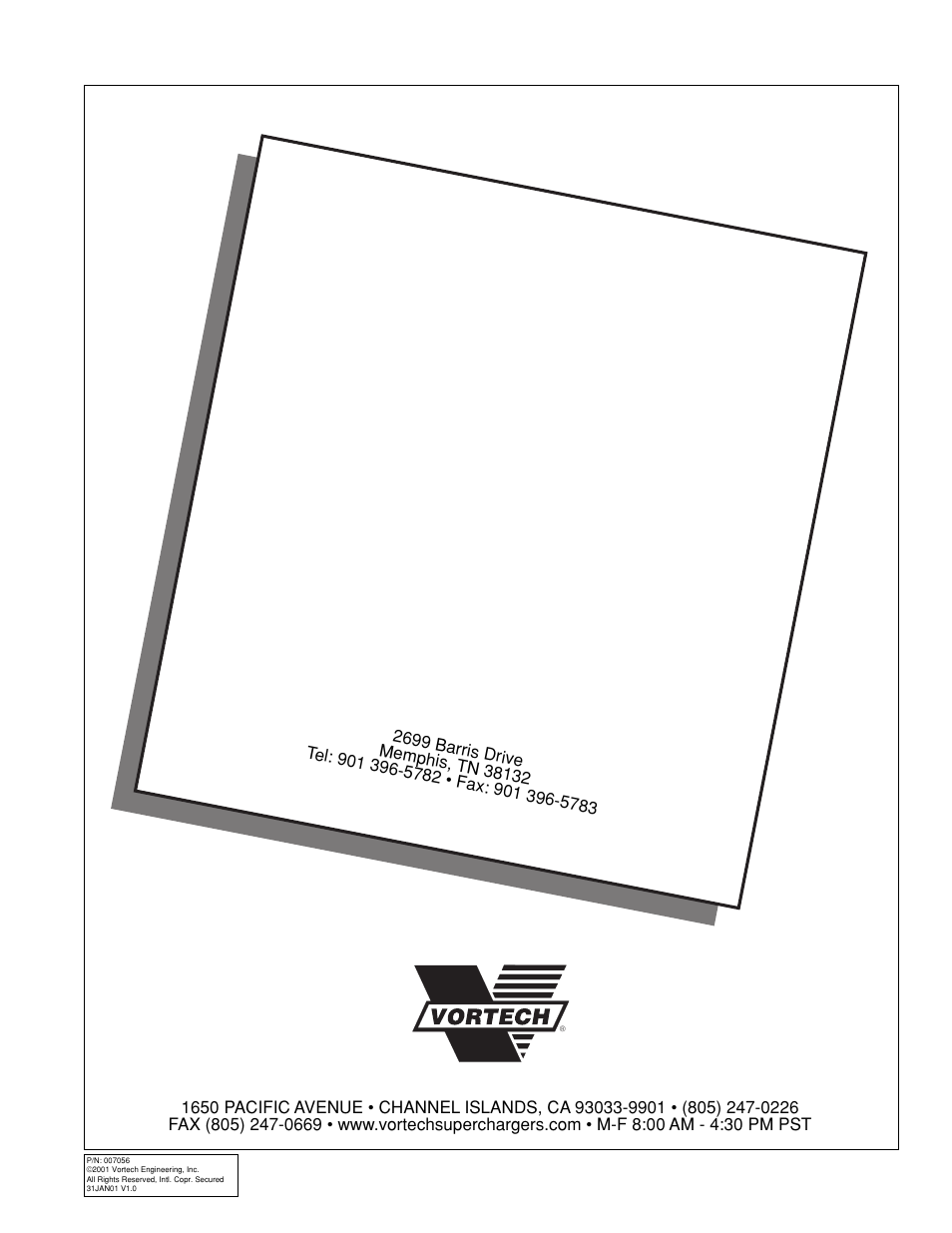 Ford svt contour/ mercur y 2.5l v -6 cougar, Batter y relocation supplement | Vortech Ford SVT Contour/Mercury 2.5L V6 Cougar User Manual | Page 27 / 30