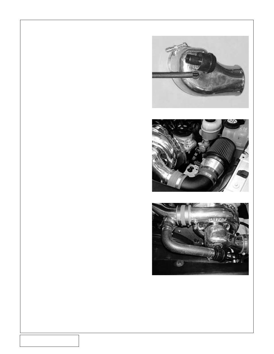 Vortech 2004-2006 Ford 5.4L 3V F-150 User Manual | Page 18 / 22