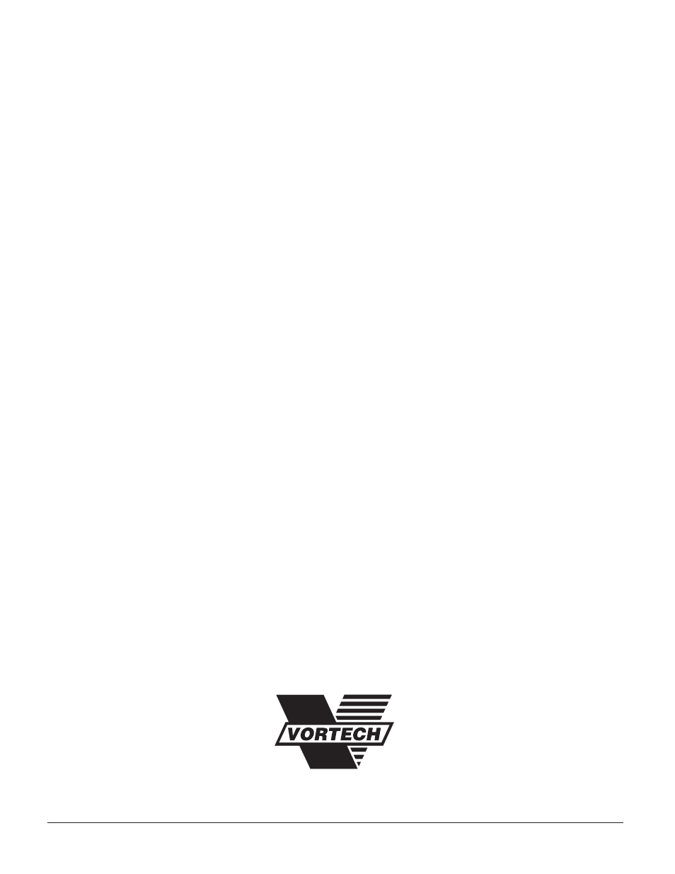 Engineering, llc | Vortech 2004-2006 Ford 5.4L 3V F-150 User Manual | Page 22 / 22